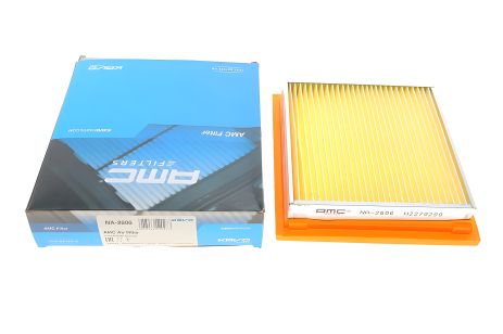 Воздушный фильтр для Note/Micra 1.0-1.4 до 2012 года, KAVO PARTS (NA2606) Воздушный фильтр для Note/Micra 1.0-1.4 до 2012 года, KAVO PARTS (NA2606)