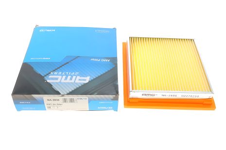 Фільтр повітряний Note/Micra 1.0-1.4 -12, KAVO PARTS (NA2606) для двигуна Фільтр повітряний Note/Micra 1.0-1.4 -12, KAVO PARTS (NA2606) для двигуна