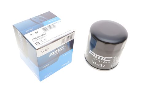 Масляный фильтр для Avensis/Yaris/Corolla 1.0-2.4 82-, KAVO PARTS (TO137)