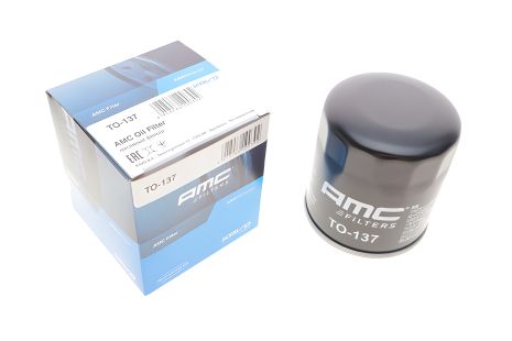 Фільтр оливи для Avensis/Yaris/Corolla 1.0-2.4 82- від KAVO PARTS (TO137) Фільтр оливи для Avensis/Yaris/Corolla 1.0-2.4 82- від KAVO PARTS (TO137)