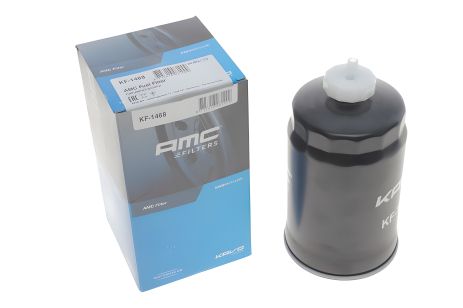 Топливный фильтр для Hyundai/Kia 1.4-2.2CRDi 05-, KAVO PARTS (KF1468)