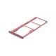 Тримач для SIM-картки Samsung A515, A715, Galaxy A51/A71 (2020) Prism Crush Pink рожевий