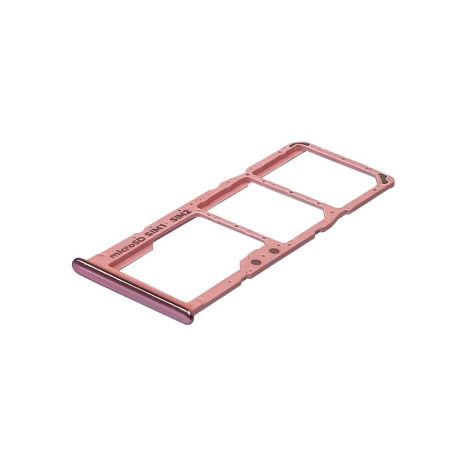 Держатель для SIM карты для Samsung A515/ A715 Galaxy A51/ A71 (2020) Prism Crush Pink розовый Держатель для SIM карты для Samsung A515/ A715 Galaxy A51/ A71 (2020) Prism Crush Pink розовый