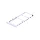 Тримач для SIM картки Samsung A307 Galaxy A30S (2019) білий Тримач для SIM картки Samsung A307 Galaxy A30S (2019) білий