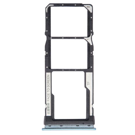 Тримач для SIM картки для Xiaomi Redmi 9T Ocean Green зелений