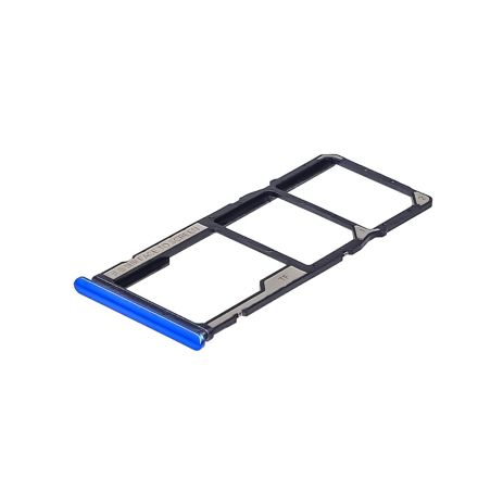 Тримач для SIM картки для Xiaomi Redmi 9T Twilight Blue синій