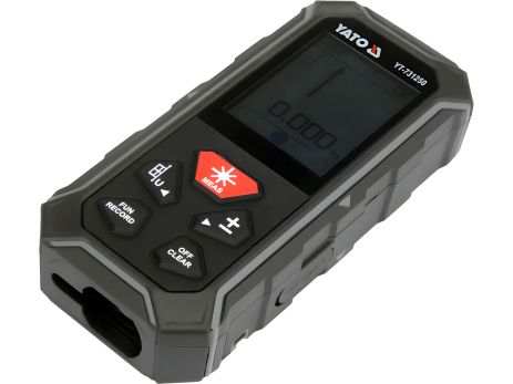 Двухнаправленный лазерный дальномер YATO YT-731250