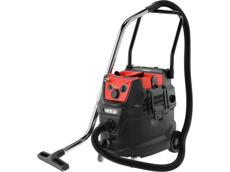 Пылесос сетевой 230 В с авт. встряхиванием YATO YT-85718