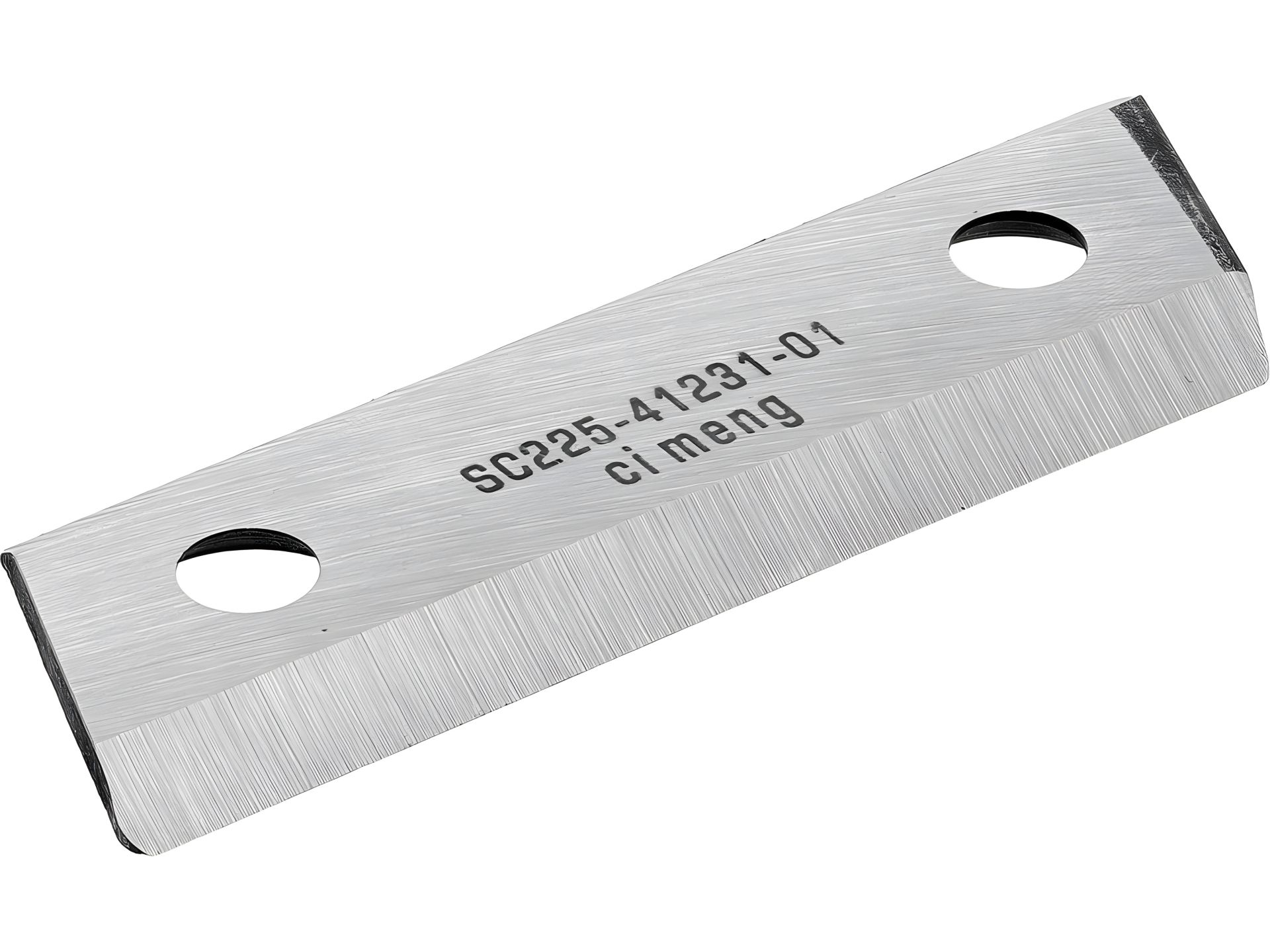 Змінний ніж для бензинового подрібнювача гілок YATO YT-861908 Змінний ніж для бензинового подрібнювача гілок YATO YT-861908