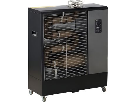 Нагрівач приміщень дизель/гас з ІЧ-випромінюванням YATO YT-99760 HEAT