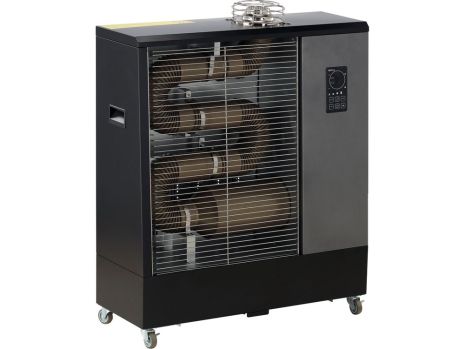 Кімнатний дизельний/гасовий обігрівач з ІЧ-випромінюванням YATO YT-99760