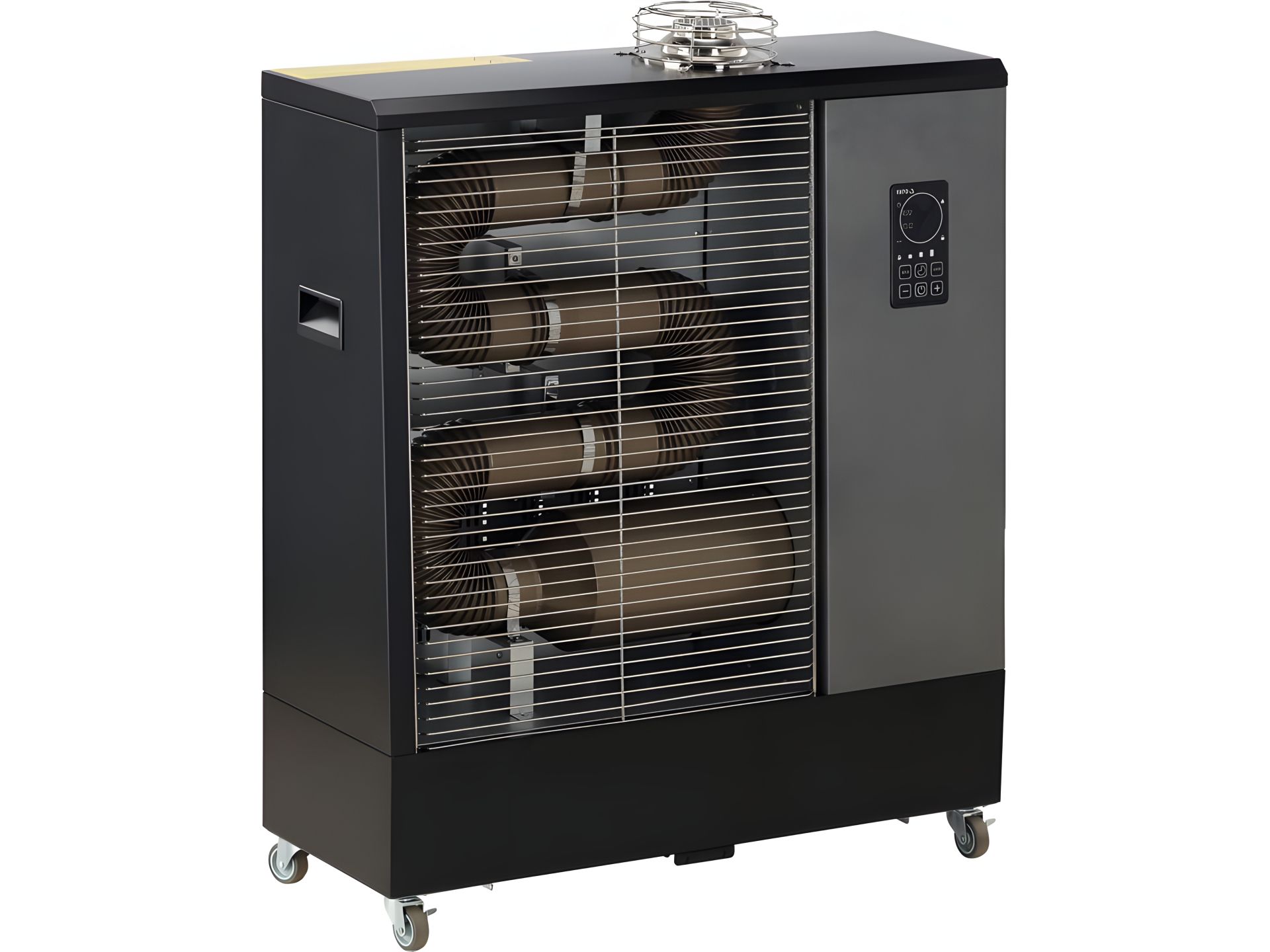 Дизельный/керосиновый нагреватель с ИК-излучением YATO YT-99760 для помещений Дизельный/керосиновый нагреватель с ИК-излучением YATO YT-99760 для помещений