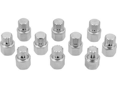 Набір головок для колісних гайок VAG YATO YT-060393 Набір головок для колісних гайок VAG YATO YT-060393