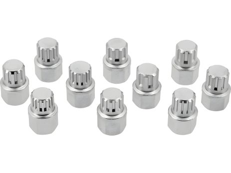 Головок набор для колесных гаек BMW YATO YT-060392