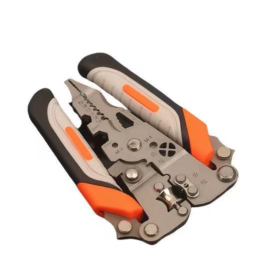 Електричні плоскогубці Електричні плоскогубці