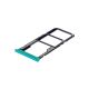 Тримач для SIM картки для Xiaomi Redmi 9A Ocean Green зелений