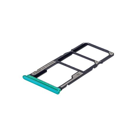Тримач для SIM картки для Xiaomi Redmi 9A Ocean Green зелений Тримач для SIM картки для Xiaomi Redmi 9A Ocean Green зелений