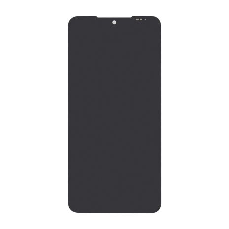Дисплей для UMIDIGI Bison X20 с чёрным тачскрином