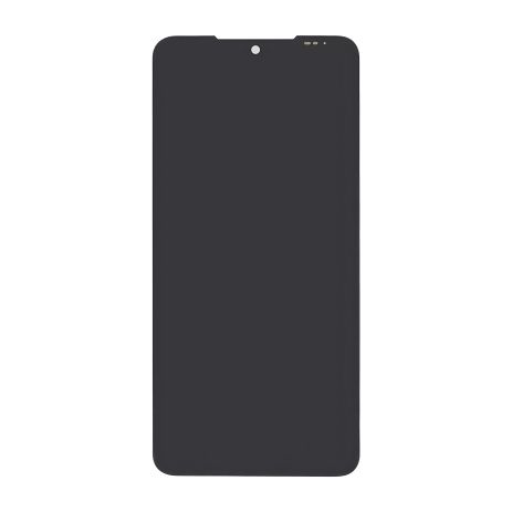 Дисплей для UMIDIGI Bison X20 з чорним тачскрином