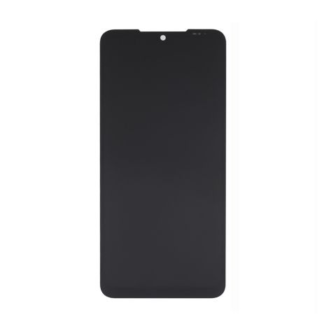 Дисплей для UMIDIGI Bison X10/ X10 Pro с чёрным тачскрином