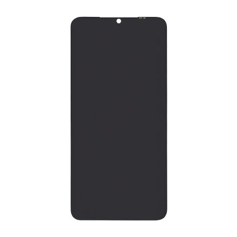 Дисплей для UMIDIGI G5 Mecha (RP08) з чорним тачскрином