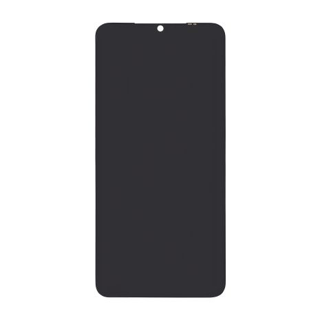 Дисплей для UMIDIGI G5 Mecha (RP08) з чорним тачскрином
