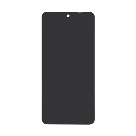 Дисплей для ZTE Blade V40 Pro/ V40S с чёрным тачскрином IPS