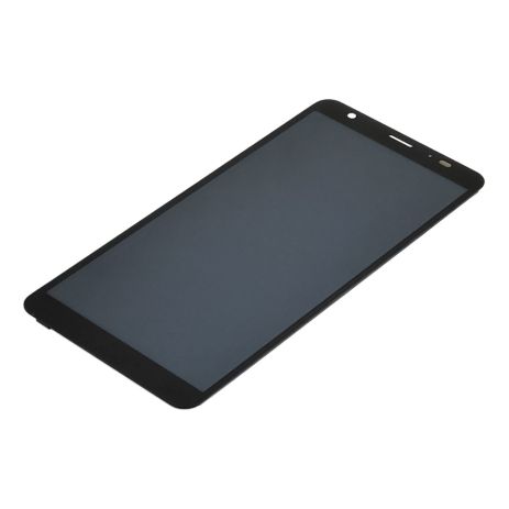 Дисплей для ZTE Blade A5 (2019) з чорним тачскріном
