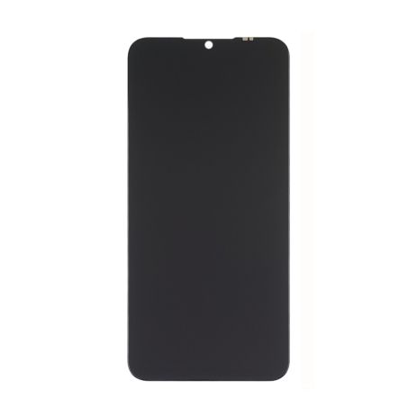 Дисплей для ZTE Blade V50 Design (4G) із чорним тачскрином