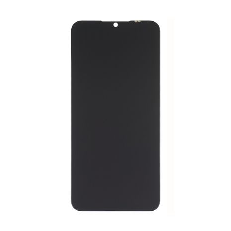 Дисплей для ZTE Blade V50 Design (4G) с чёрным тачскрином