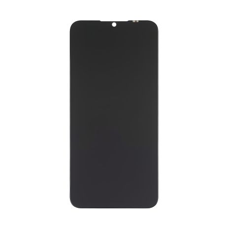 Дисплей для ZTE Blade V50 Design (4G) з чорним тачскрином