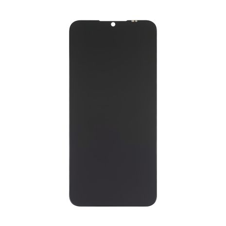 Дисплей для ZTE Blade V50 Design (4G) с черным тачскрином