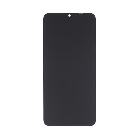 Дисплей для ZTE Blade A35 із чорним тачскрином Service Pack