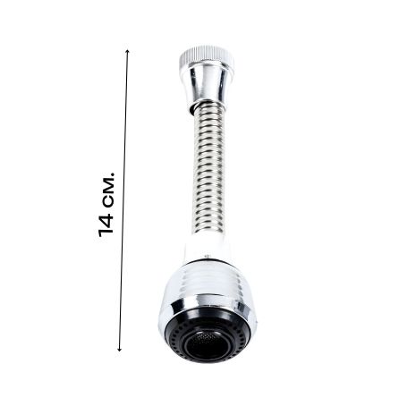 Аератор-подовжувач NESP44 Valeso, подовжувач аератор Аератор-подовжувач NESP44 Valeso, подовжувач аератор