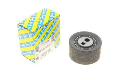 Натяжний ролик ременя ГРМ PEUGEOT BOXER, CITROËN JUMPER, SNR (GT35920)