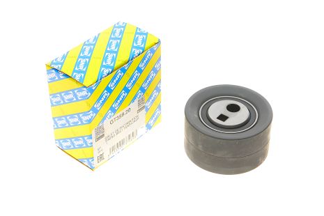 Натяжной ролик ремня ГРМ для PEUGEOT BOXER и CITROËN JUMPER от SNR (GT35920) Натяжной ролик ремня ГРМ для PEUGEOT BOXER и CITROËN JUMPER от SNR (GT35920)