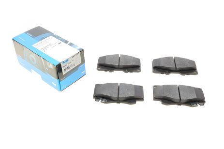Передние тормозные колодки для Hilux 01-, KAVO PARTS (KBP9096)