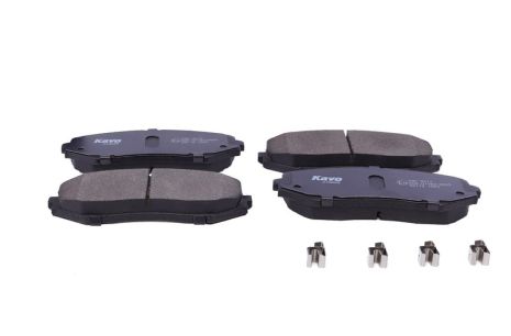 Колодки передние тормозные Suzuki Grand Vitara 05-15 (tociko), KAVO PARTS (KBP8512) Колодки передние тормозные Suzuki Grand Vitara 05-15 (tociko), KAVO PARTS (KBP8512)