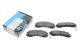 Передние тормозные колодки Outlander 12-/Peugeot 4007 07-, KAVO PARTS (KBP5503)
