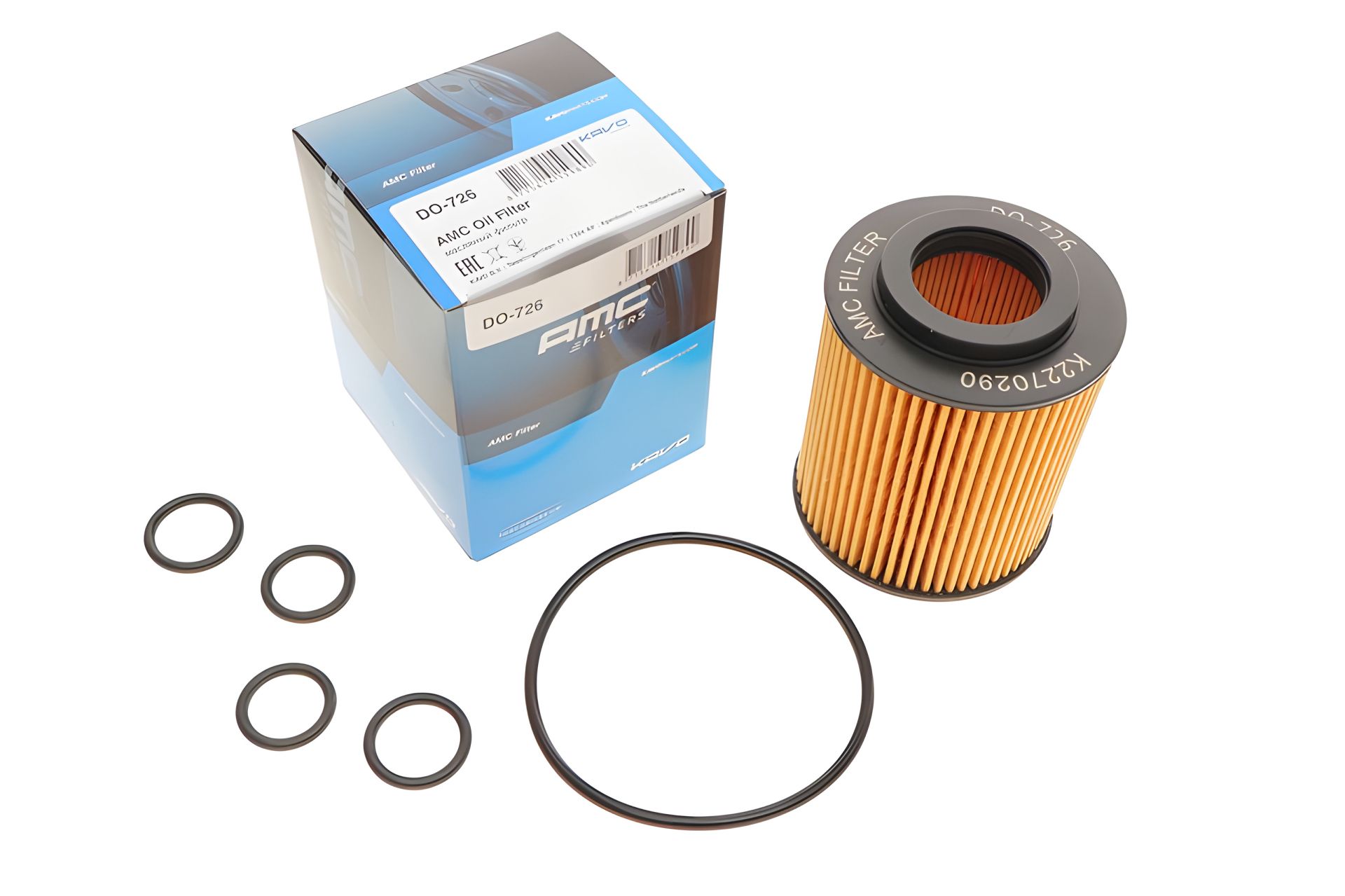 Оливний фільтр Astra H/J 1.7 CDTI 07-, KAVO PARTS (DO726) Оливний фільтр Astra H/J 1.7 CDTI 07-, KAVO PARTS (DO726)