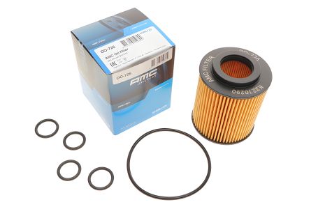 Оливний фільтр Astra H/J 1.7 CDTI 07-, KAVO PARTS (DO726) Оливний фільтр Astra H/J 1.7 CDTI 07-, KAVO PARTS (DO726)
