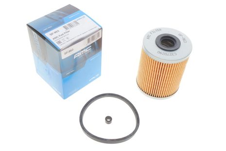 Фільтр паливний Combo 1.7 DI/CDTI 01/ Astra G/H/ Vectra B/C, KAVO PARTS (SF963)