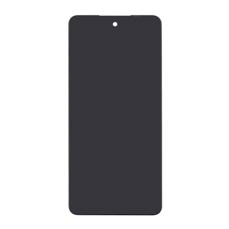Дисплей для ZTE Nubia Focus 5G із чорним тачскрином Service Pack