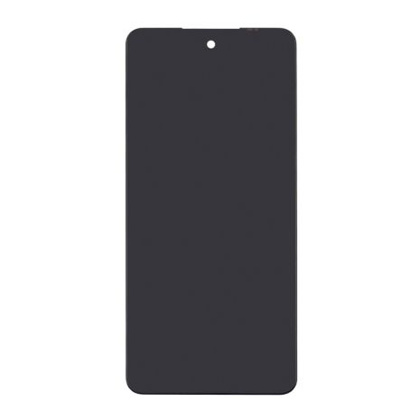 Дисплей для ZTE Nubia Focus 5G с чёрным тачскрином