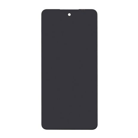 Дисплей для ZTE Nubia Focus 5G із чорним тачскрином