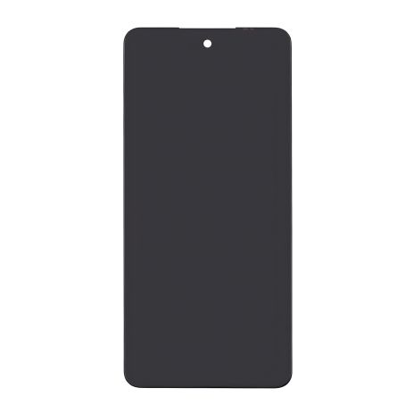 Дисплей ZTE Nubia Focus 5G с черным тачскрином