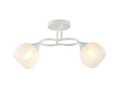 Декоративная люстра V 6414-2 WH