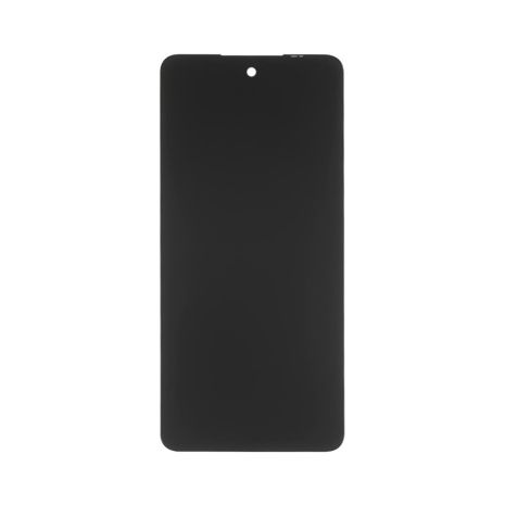 Дисплей для ZTE Nubia Music с чёрным тачскрином