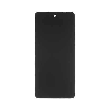 Дисплей для ZTE Nubia Music із чорним тачскрином