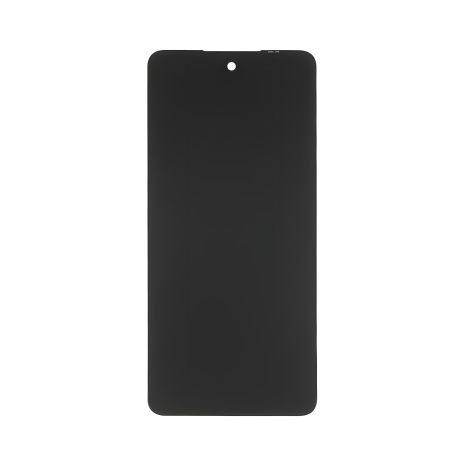 ZTE Nubia Music дисплей із чорним тачскрином